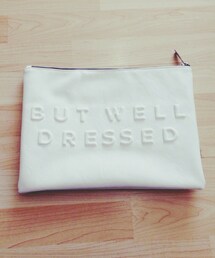 ZARA | クラッチバッグ