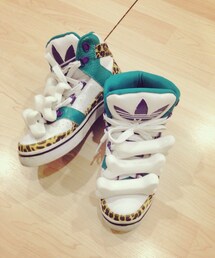 ADIDAS×JEREMY SCOTT | スニーカー