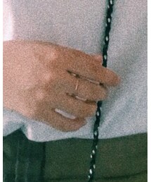 NECESSARY or UNNECESSARY | リング