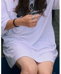 MARITHE + FRANCOIS GIRBAUD | Tシャツ/カットソー