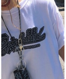 MARITHE + FRANCOIS GIRBAUD | Tシャツ/カットソー