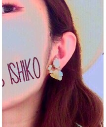 eMun | イヤリング