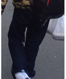 A BATHING APE | デニムパンツ