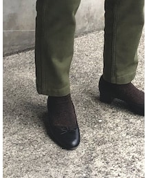 MARGARET HOWELL idea | バレエシューズ