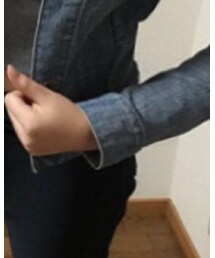 theory | デニムジャケット