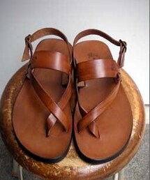 IL BISONTE | イルビゾンテサンダル(サンダル)