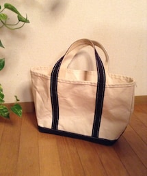  L.L.Bean  |  L.L.Bean トートバッグＭ(トートバッグ)