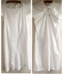 tricot COMME des GARCONS | tricot COMME des GARCONS / トリココムデギャルソン   タックリボンワンピース
(ワンピース)