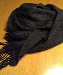 COMME des GARCONS | COMME des GARÇONS ウールマフラー(マフラー)