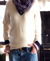 Pringle | Pringleチルデンニット(ニット/セーター)