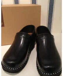 Needles | Troentorp Swedish Clog - Closed Back(シューズ)