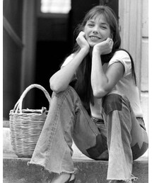 ジェーンバーキンかごバッグ | ジェーン・バーキンさん愛用 かごバッグ(かごバッグ)