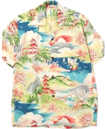 SUN SURF×BEAMS | シャツ/ブラウス