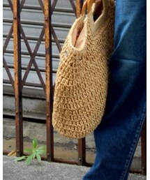 no brand | かごバッグ