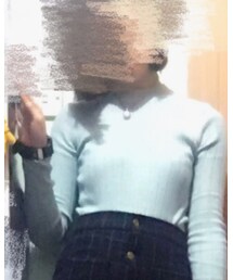 UNKNOWN. | ニット/セーター