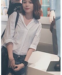 UNIQLO | シャツ/ブラウス