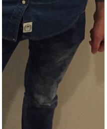 H&M DIVIDED | デニムパンツ