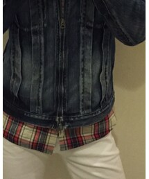 BEAMS | デニムジャケット