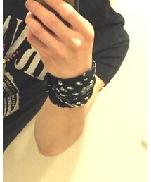 ZARA | バンダナ/スカーフ