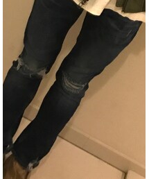 ZARA | デニムパンツ