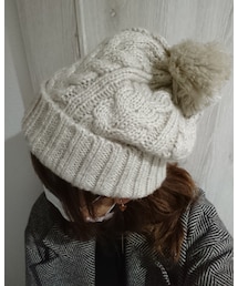 ぬくぬく❤ | ニットキャップ/ビーニー