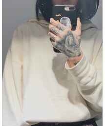 MILKFED. | パーカー