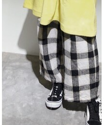 BACK NUMBER | チノパンツ