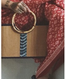 傣族手编 | トートバッグ