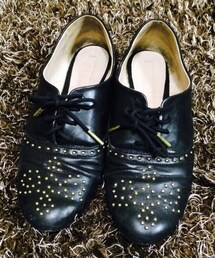 ZARA | ZARA オックスフォード(バレエシューズ)