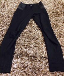 ZARA | ZARA  ストレッチパンツは (その他パンツ)