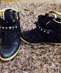 ZARA | ZARA インヒールスニーカー(スニーカー)