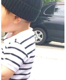 PETIT BATEAU | ポロシャツ