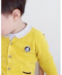 PETIT BATEAU | カーディガン/ボレロ