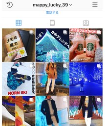 Instagram📸 | その他トップス