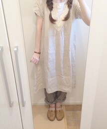 SM2 | パーツレースワンピース(ワンピース)