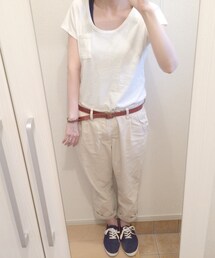 GU | Tシャツ(Tシャツ/カットソー)