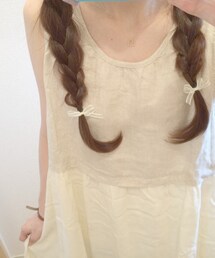 リボン(その他ヘアアクセサリー)