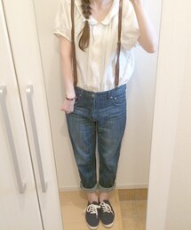 LOWRYS FARM | サスペンダー(サスペンダー)