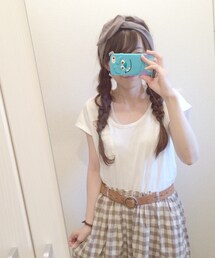 ehka sopo | ターバン(ヘアバンド)