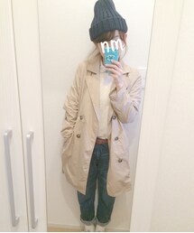 Lugnoncure | トレンチコート(トレンチコート)