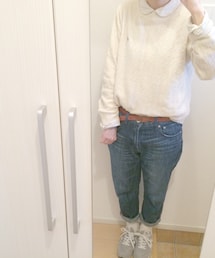 SM2 | ストレートデニム(デニムパンツ)