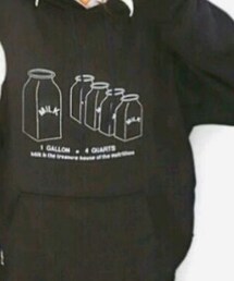 西海岸 | パーカー