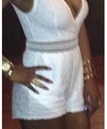 pacsun | オールインワン・サロペット