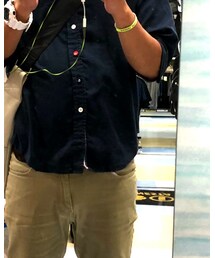 no brand | シャツ/ブラウス