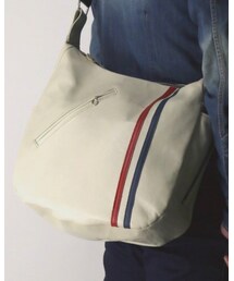 schott | ソフトなタッチでかなりお気に入りデス(*´ω｀*)(ショルダーバッグ)