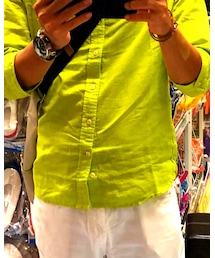 no brand | シャツ/ブラウス