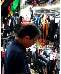 知らないおっさん | ネックレス