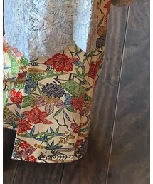 （母より） | びんがた。すき。(着物)