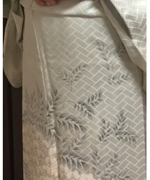 （母の） | 着物