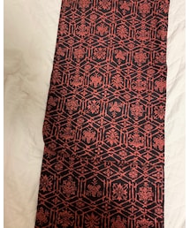 さくらこまち | めちゃ安く買えたひとえ、店頭ワゴン品。小さいのでついたけで着るか、今回みたく洋装ミックスで短めに着るかの二択。(着物)